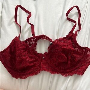 Topshop Lacy Bra